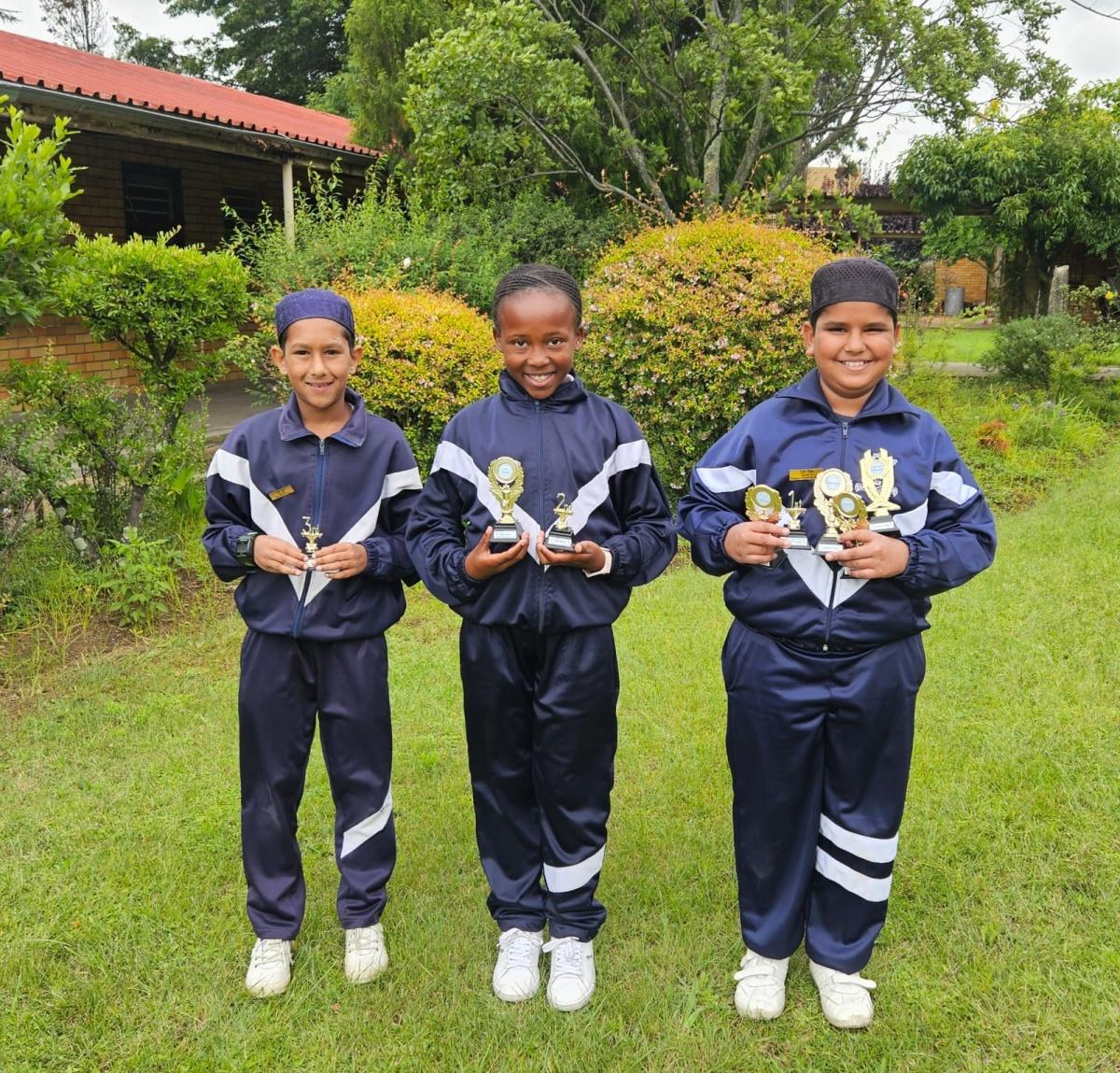 Ermelo Combined School starts 2026 on a high note with awards celebration Ermelo Combined School starts 2026 on a high note with awards celebration