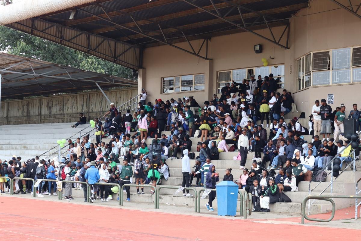 Strong Performances on Display at NPSS Interhigh Athletics