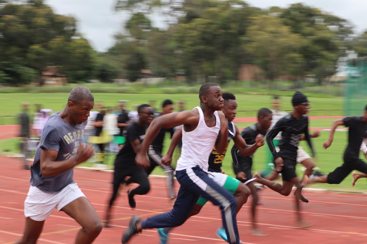 Strong Performances on Display at NPSS Interhigh Athletics