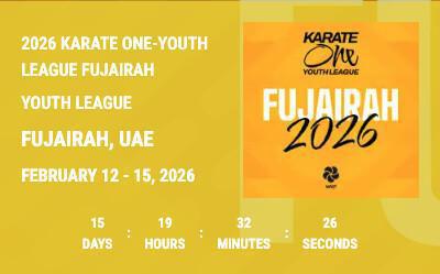 Ermelo’s Rising Karate Stars Set Sights on World Stage Ermelo’s Rising Karate Stars Set Sights on World Stage