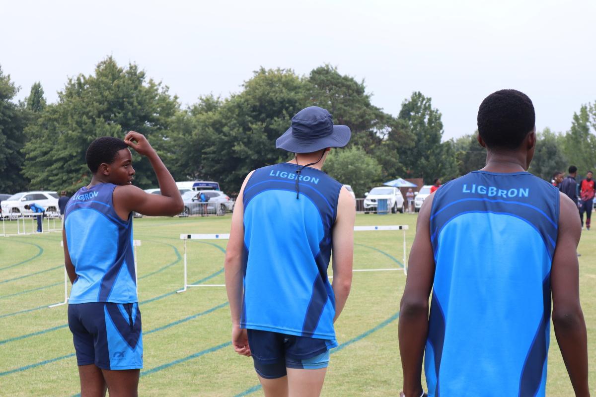 Dup-dag Belongs to Ligbron as Hosts Take Top Honours