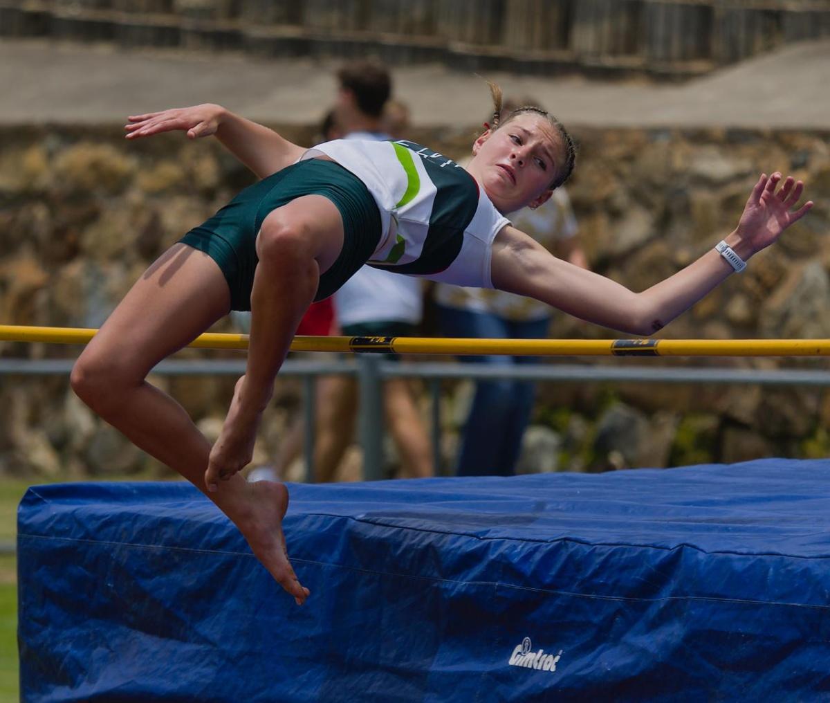 Erries Rise to the Challenge in Nelspruit