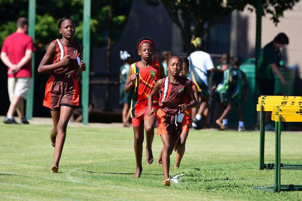 EPS Athletes Shine at January Athletics Meeting EPS Athletes Shine at January Athletics Meeting