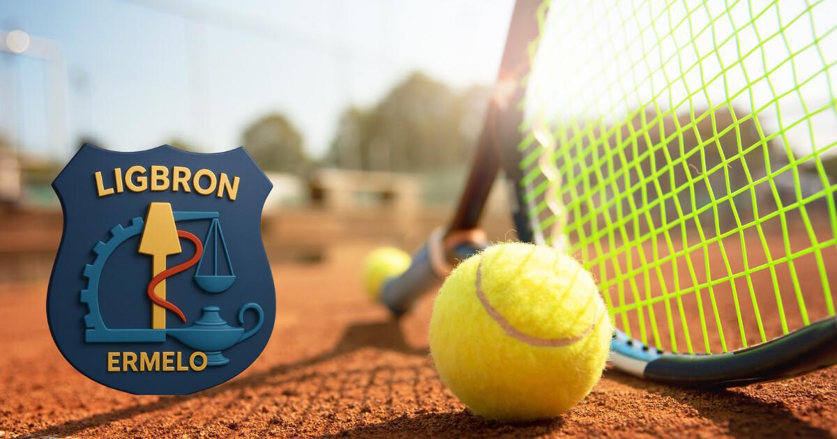 Ligbron's Tennis Aces Ligbron's Tennis Aces