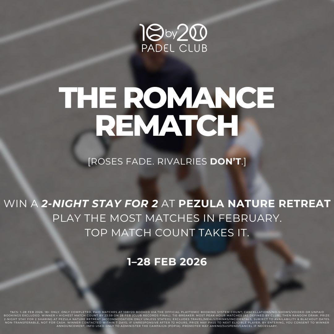 The Romance Rematch