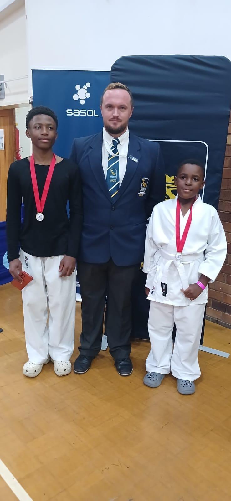 Ermelo Karate Academy Impresses at Mpumalanga Provincial Championship Ermelo Karate Academy Impresses at Mpumalanga Provincial Championship