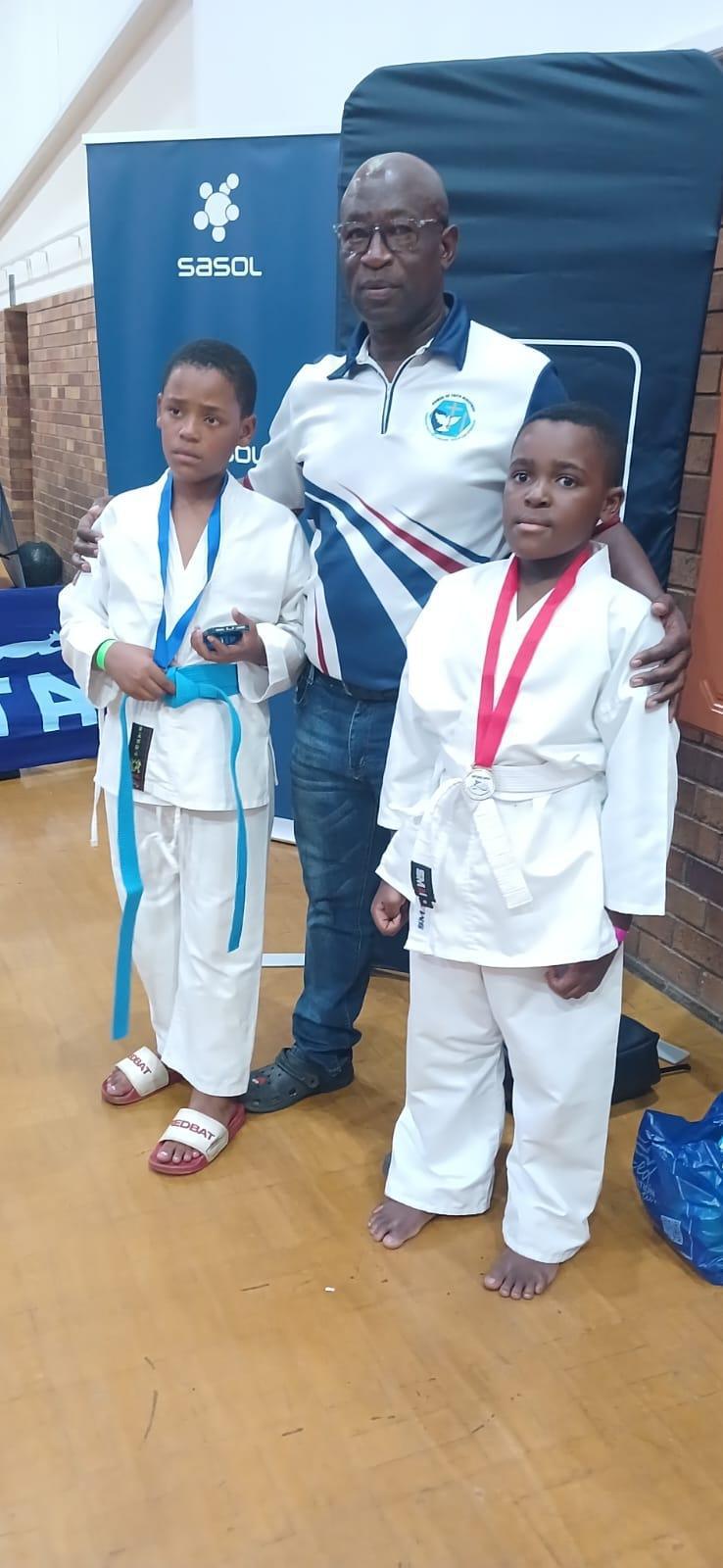 Ermelo Karate Academy Impresses at Mpumalanga Provincial Championship