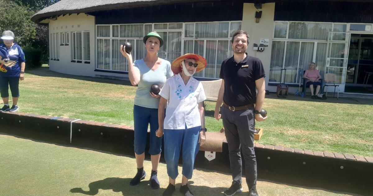 Community Spirit Shines at Ermelo Bowls Club Social Morning Community Spirit Shines at Ermelo Bowls Club Social Morning