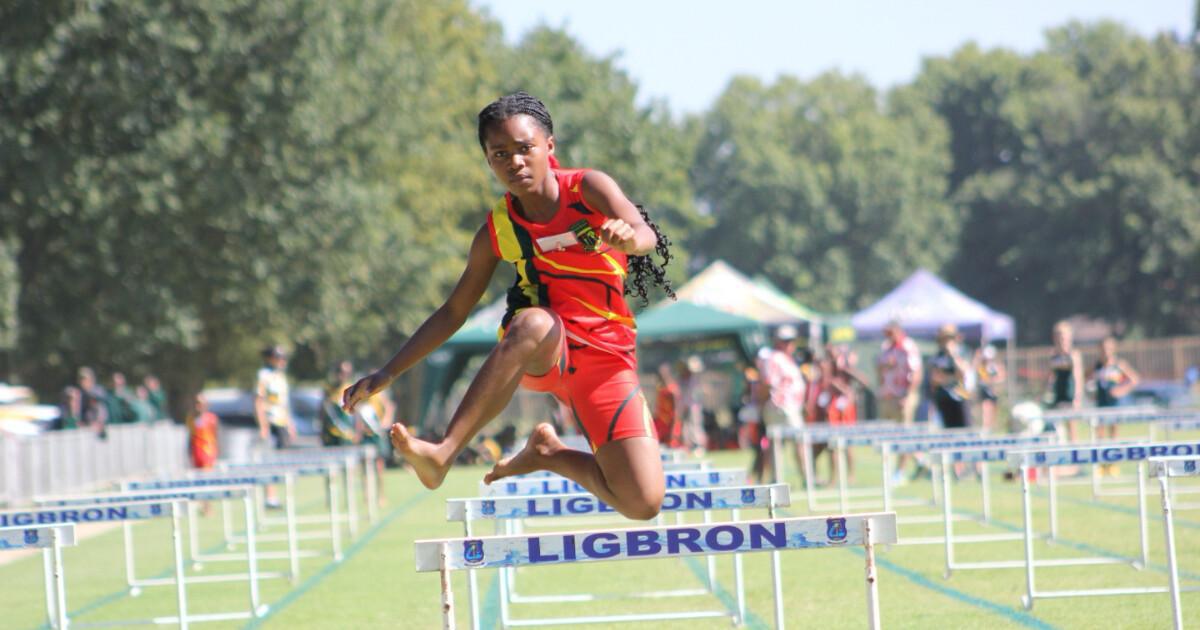 Laerskool Ermelo Shines at Valentine’s Athletics Meeting Laerskool Ermelo Shines at Valentine’s Athletics Meeting