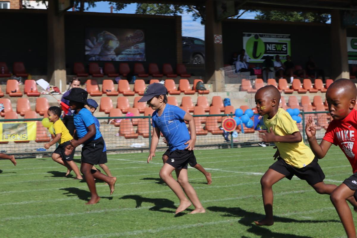 Summerfields Private School Hosts Vibrant Athletics Day Summerfields Private School Hosts Vibrant Athletics Day