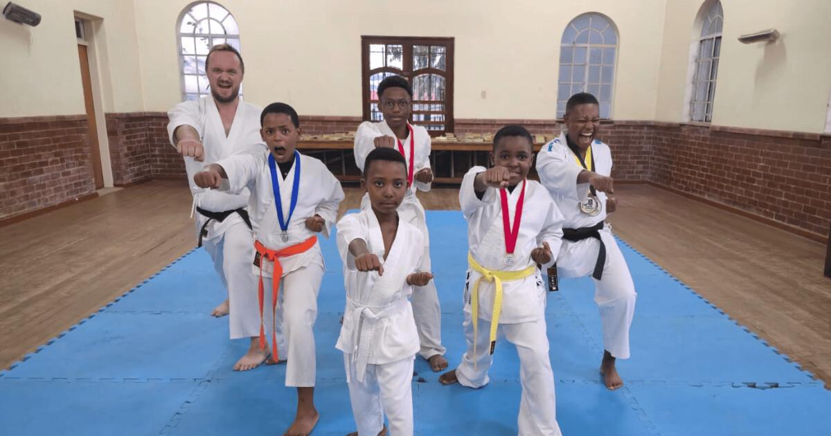 Okpugo Twins Bring International Pride Back to Ermelo from Fujairah