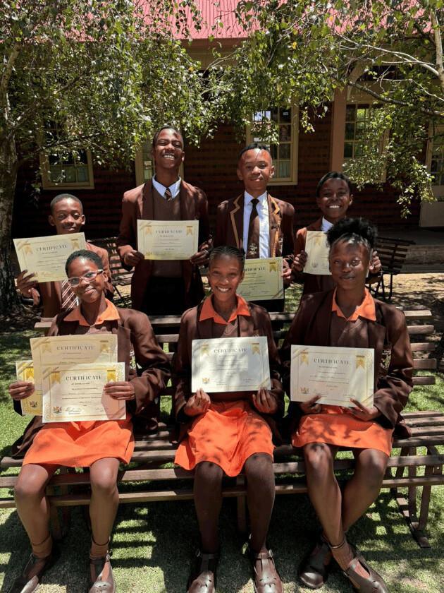 Gert Sibande Athletes Set for Provincial Primaries Championship Gert Sibande Athletes Set for Provincial Primaries Championship