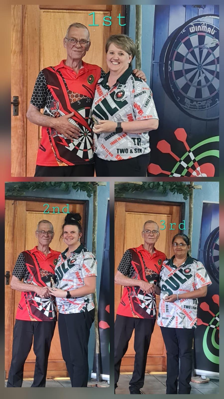 Msukaligwa Darts Players Shine at Steve Twete Open Msukaligwa Darts Players Shine at Steve Twete Open