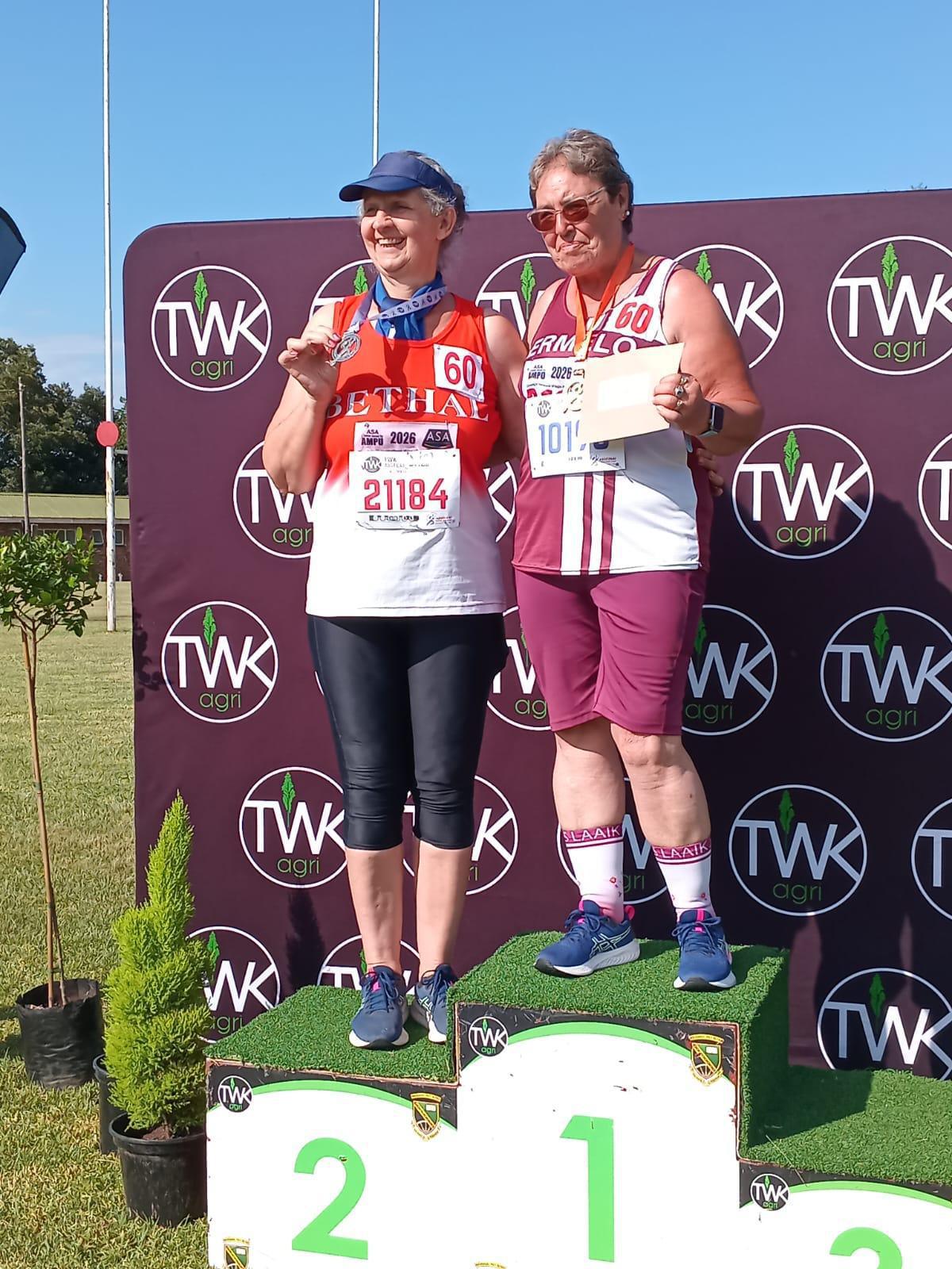 Strong Showing for Local Athletes at Assegai 10km