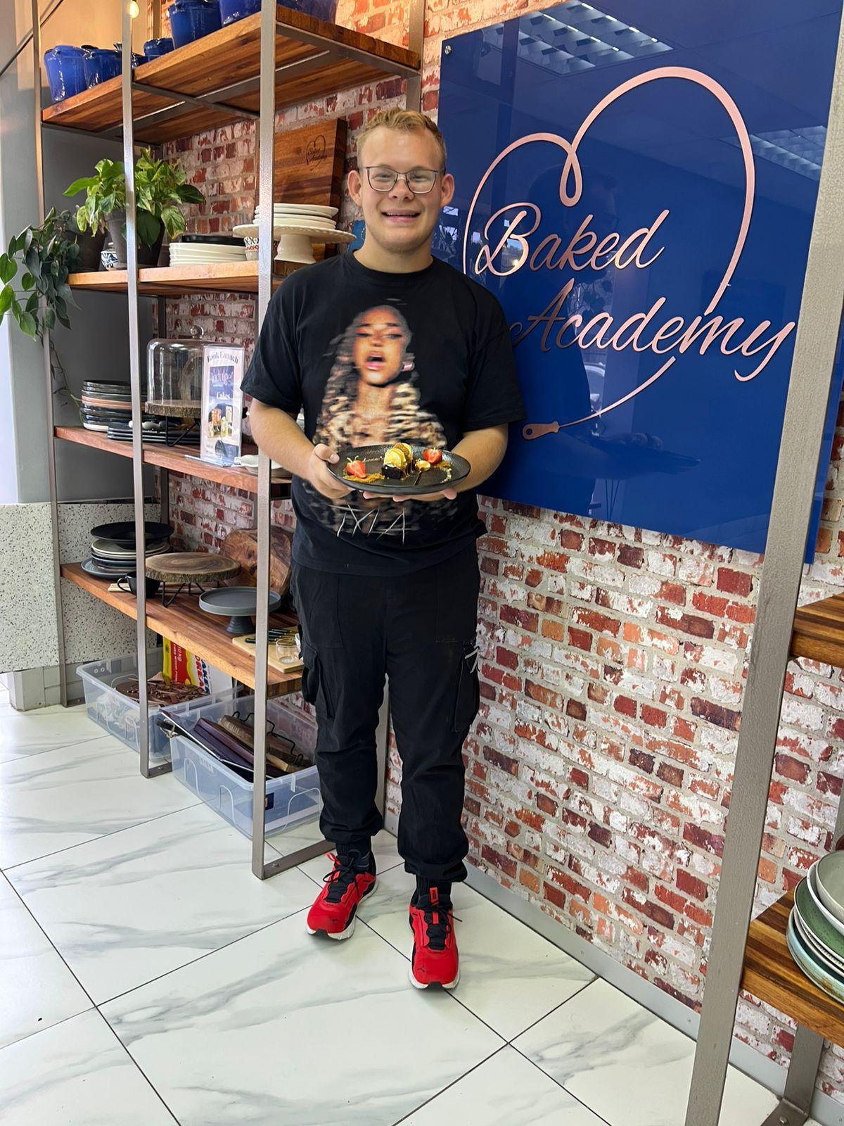 Ermelo Community Rallies Behind Young Baker’s Culinary Dream Ermelo Community Rallies Behind Young Baker’s Culinary Dream