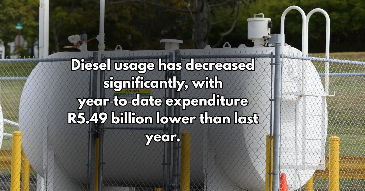 Eskom Reports Improved Generation Performance as Grid Stability Strengthens