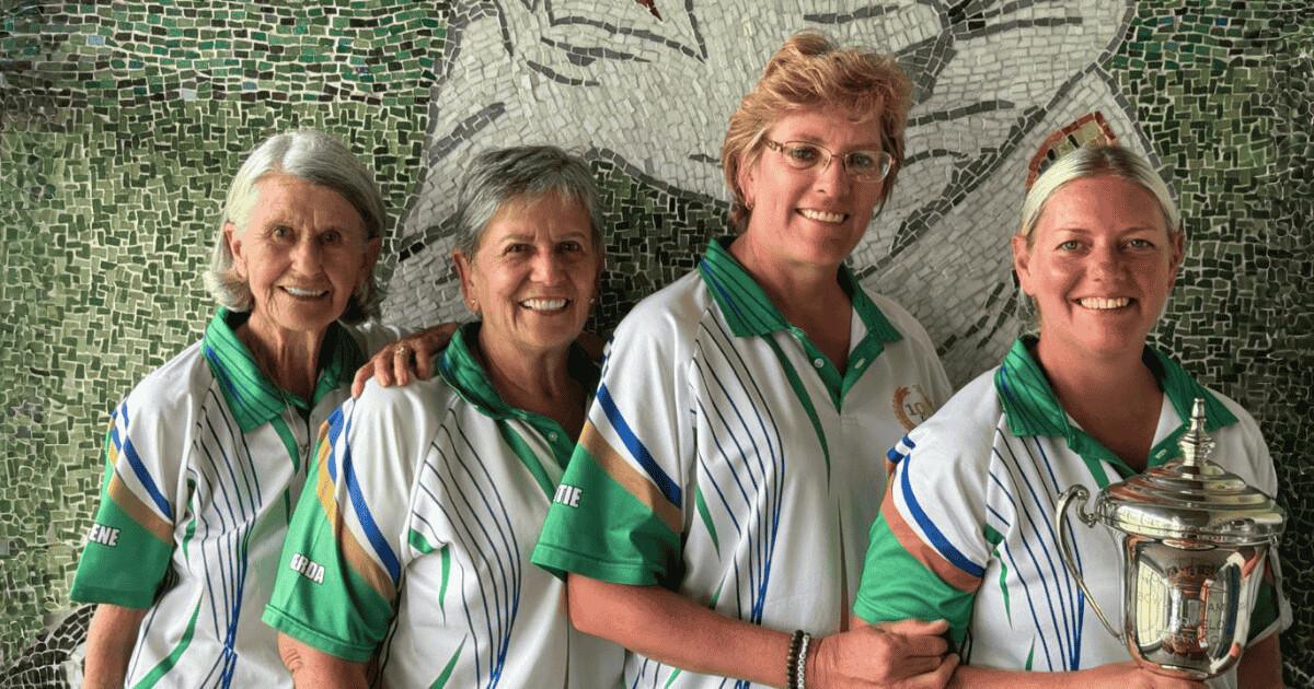 Ermelo Rolbalklub Dames Enkels Kampioenskappe – 21 & 22 Februarie 2026 Ermelo Rolbalklub Dames Enkels Kampioenskappe – 21 & 22 Februarie 2026