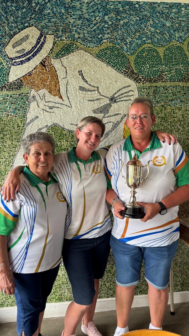 Ermelo Rolbalklub Dames Enkels Kampioenskappe – 21 & 22 Februarie 2026