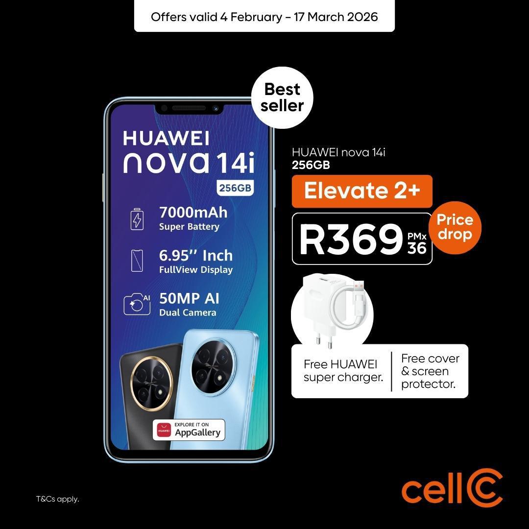 Back-to-Back Glory for Hoërskool Ermelo