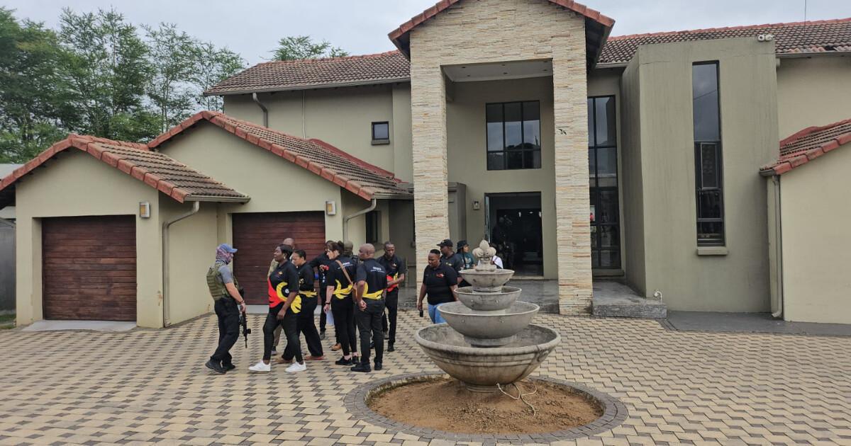 Hawks Bust R100 Million Mpumalanga Education Fraud Network Hawks Bust R100 Million Mpumalanga Education Fraud Network