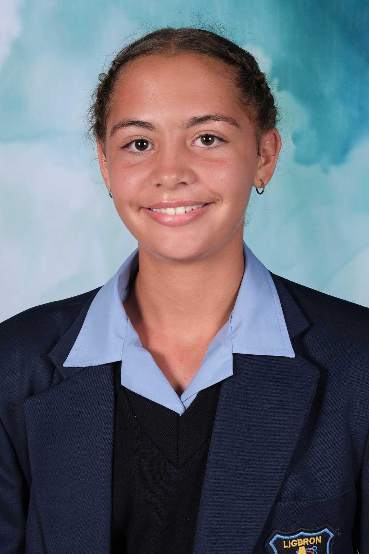 Ligbron Shines at Wildeklawer Interhigh Ligbron Shines at Wildeklawer Interhigh