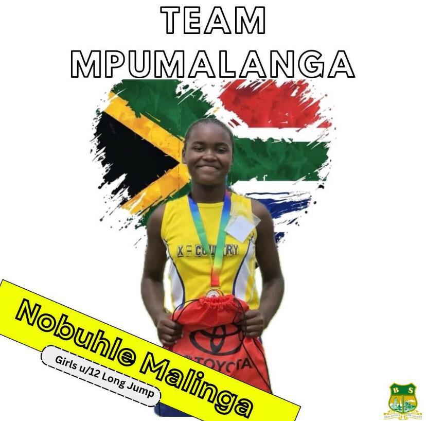 Breyten’s Nobuhle Malinga Wins Long Jump Gold Breyten’s Nobuhle Malinga Wins Long Jump Gold