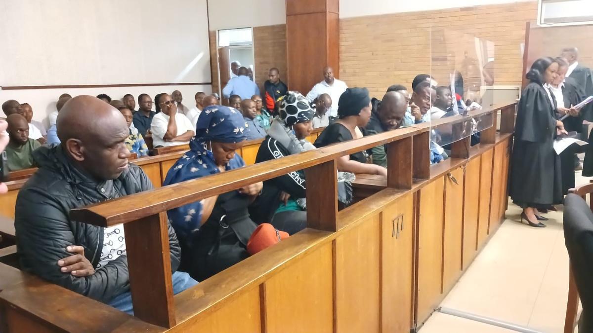 R1.6 Million Combined Bail Granted to 38 in Mpumalanga Education Corruption Case