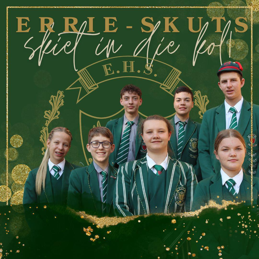 Hoërskool Ermelo athletes deliver strong week across multiple sports