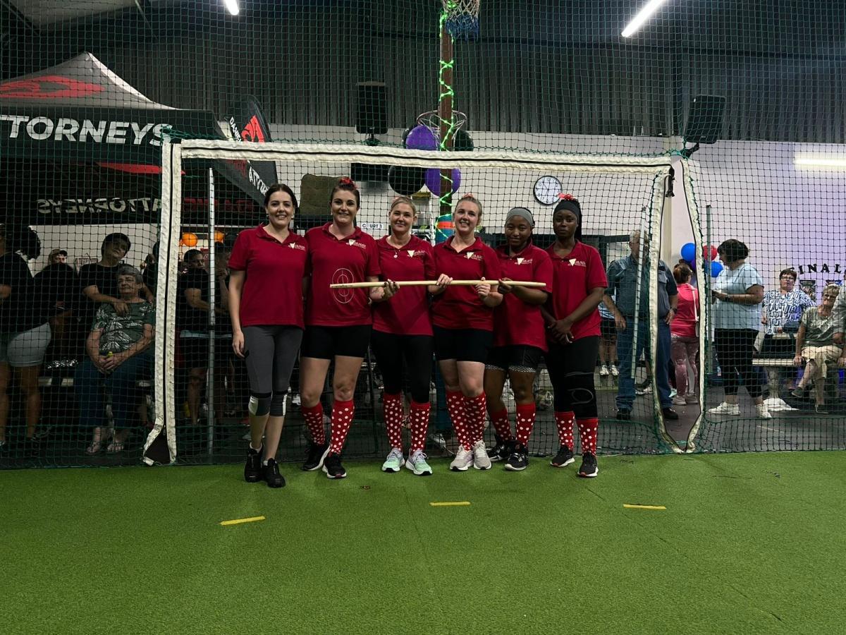 PAS Pandas Crowned Champions of Justice League Netball League