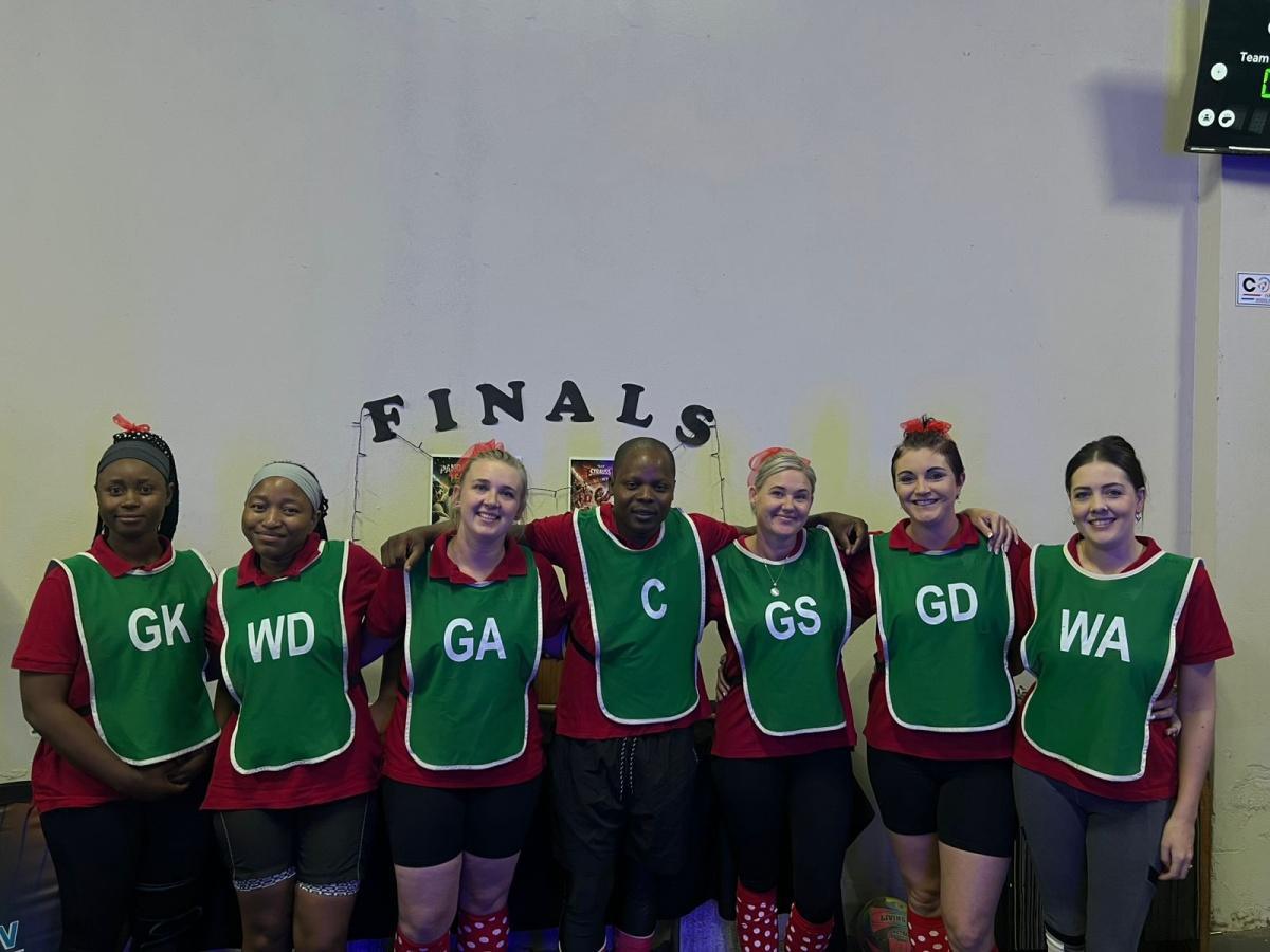 PAS Pandas Crowned Champions of Justice League Netball League