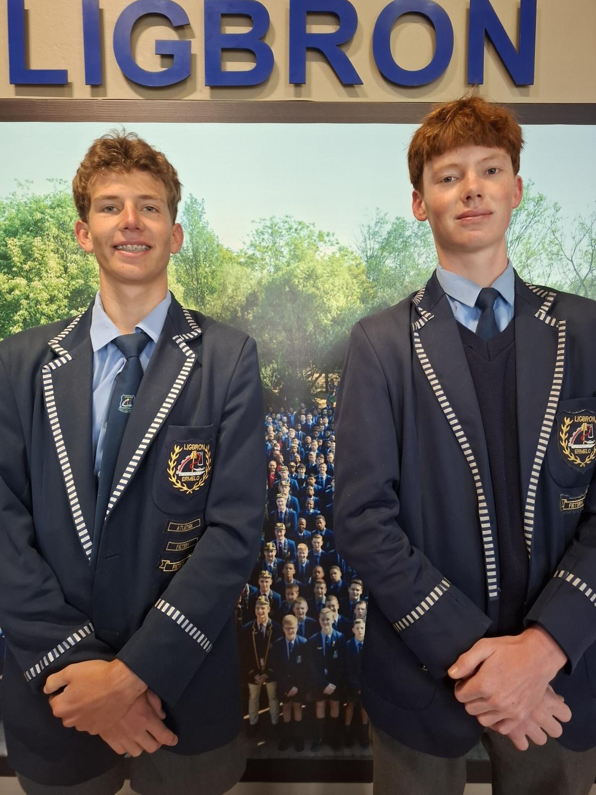 Ligbron Cyclists Claim Podium Finishes at Mpumalanga XCO Race Ligbron Cyclists Claim Podium Finishes at Mpumalanga XCO Race