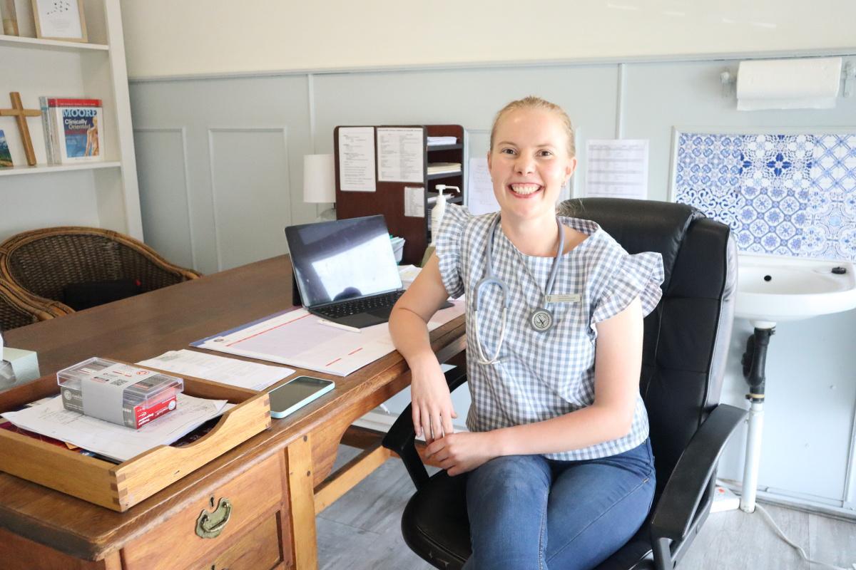 New Doctor Joins Ermelo Medical Centre New Doctor Joins Ermelo Medical Centre