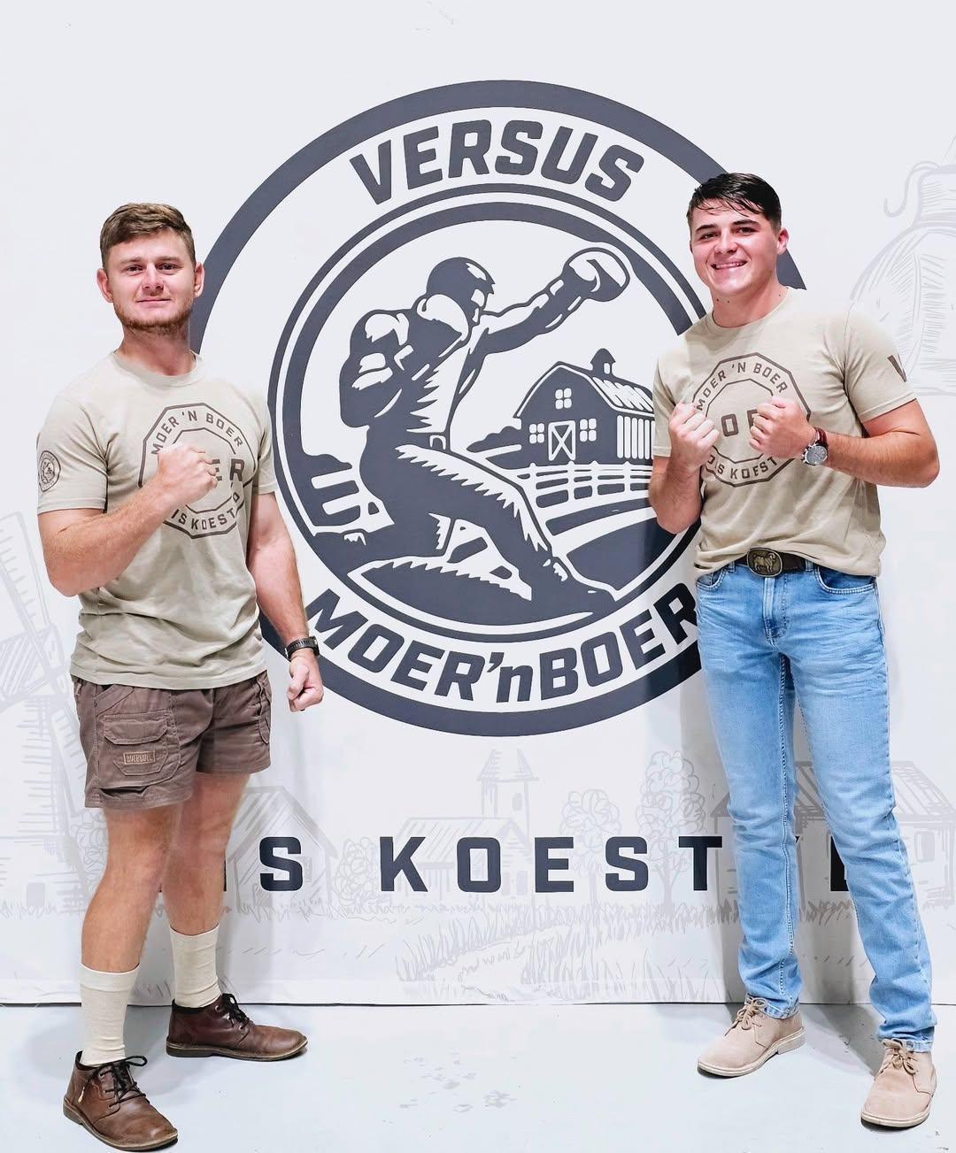 Former Erries Selected for “Moer ’n Boer” Season 3 Former Erries Selected for “Moer ’n Boer” Season 3