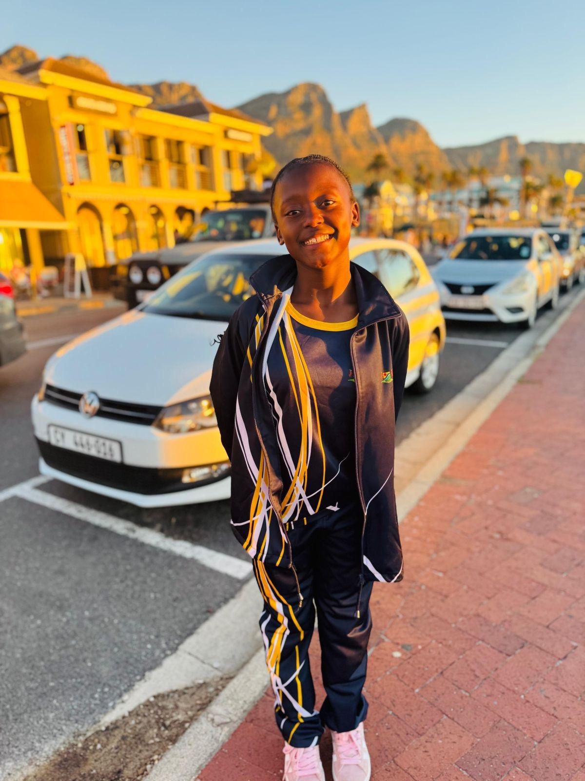 Ermelo Star Finishes Top 6 at SA Championships Ermelo Star Finishes Top 6 at SA Championships