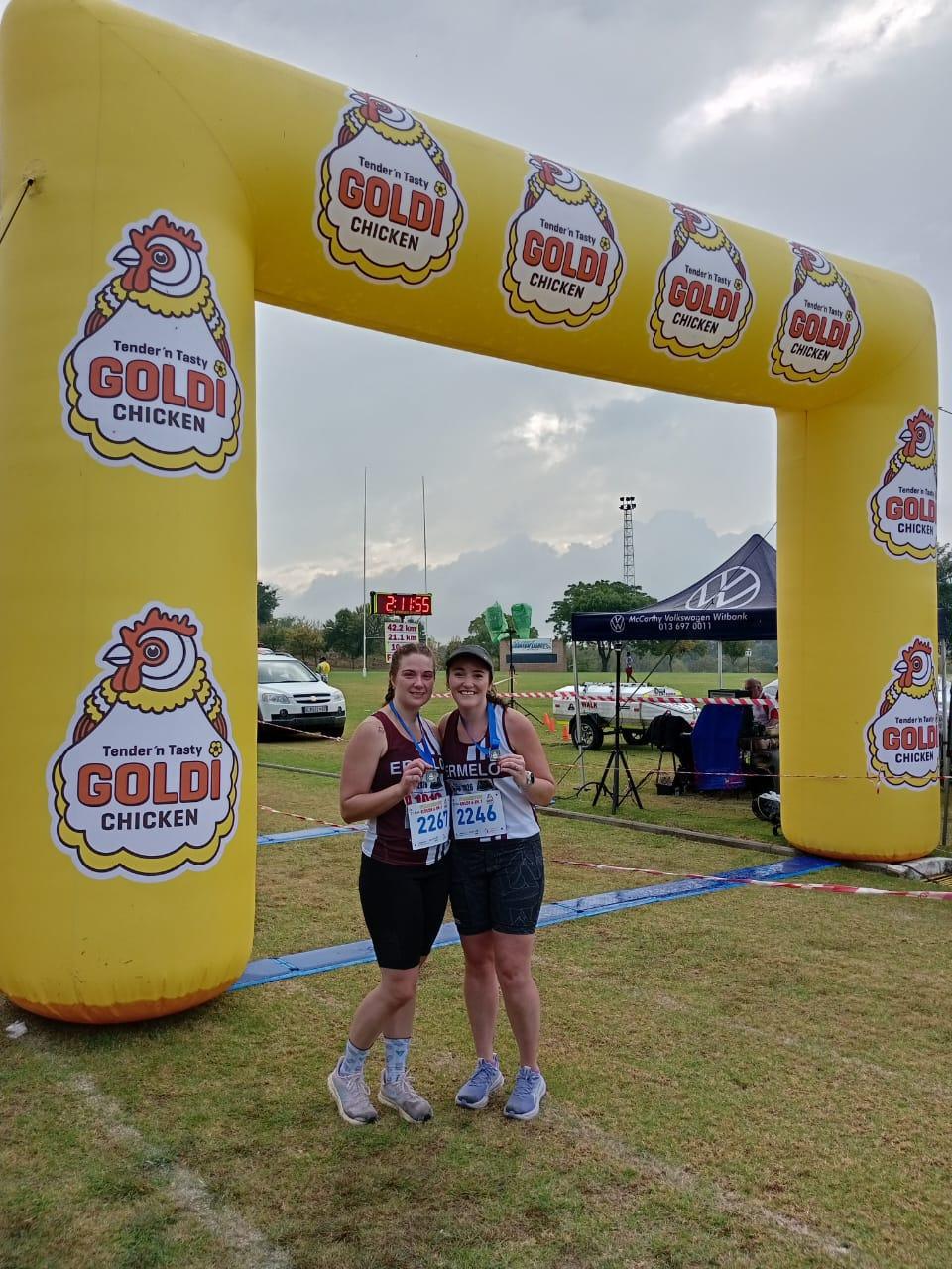 Ermelo Athletics Club Shines at Goldi Race in Standerton Ermelo Athletics Club Shines at Goldi Race in Standerton