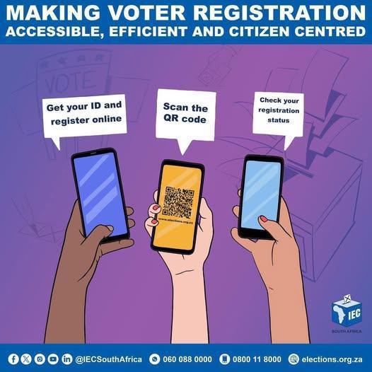 IEC encourages voters to prepare ahead of 2026 Local Government Elections