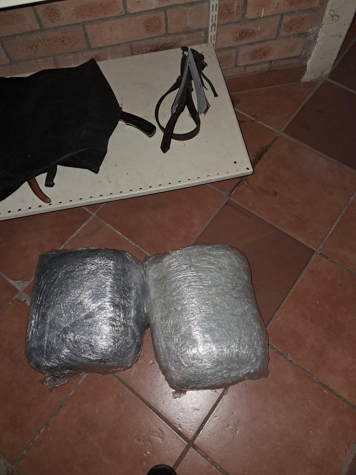 Police recover multiple dagga consignments on R39 near Ermelo Police recover multiple dagga consignments on R39 near Ermelo