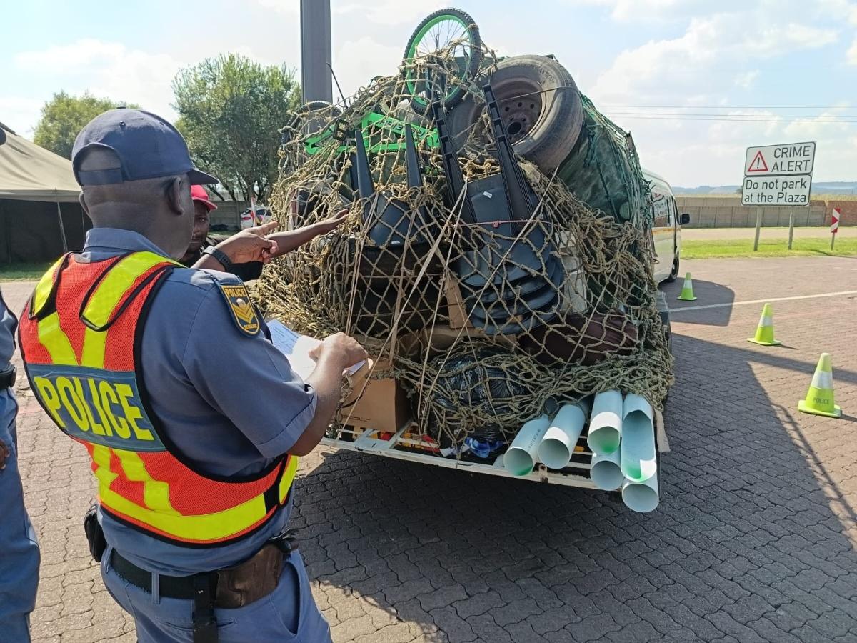 Over 1,300 Arrested in Mpumalanga Easter Crackdown Over 1,300 Arrested in Mpumalanga Easter Crackdown