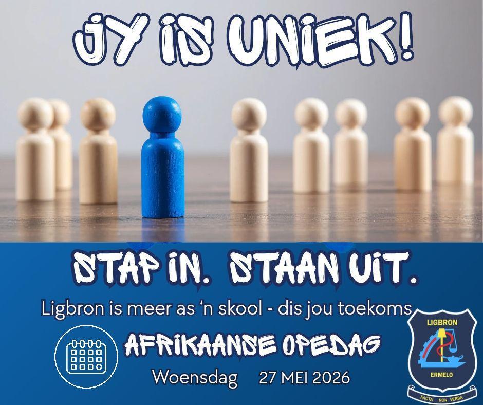 Step In and Stand Out at Ligbron Open Days