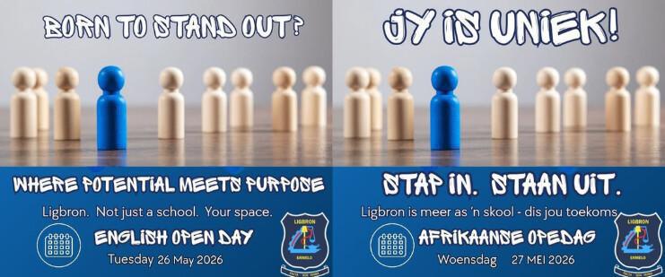 Ligbron in Focus Ligbron in Focus