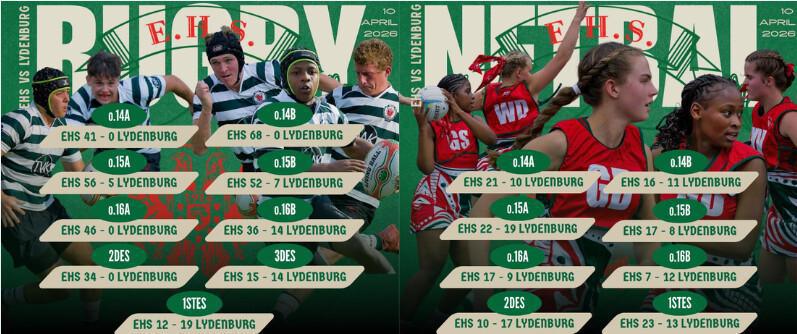 Erries Celebrate 112 Years While Sport and School Spirit Shine Erries Celebrate 112 Years While Sport and School Spirit Shine