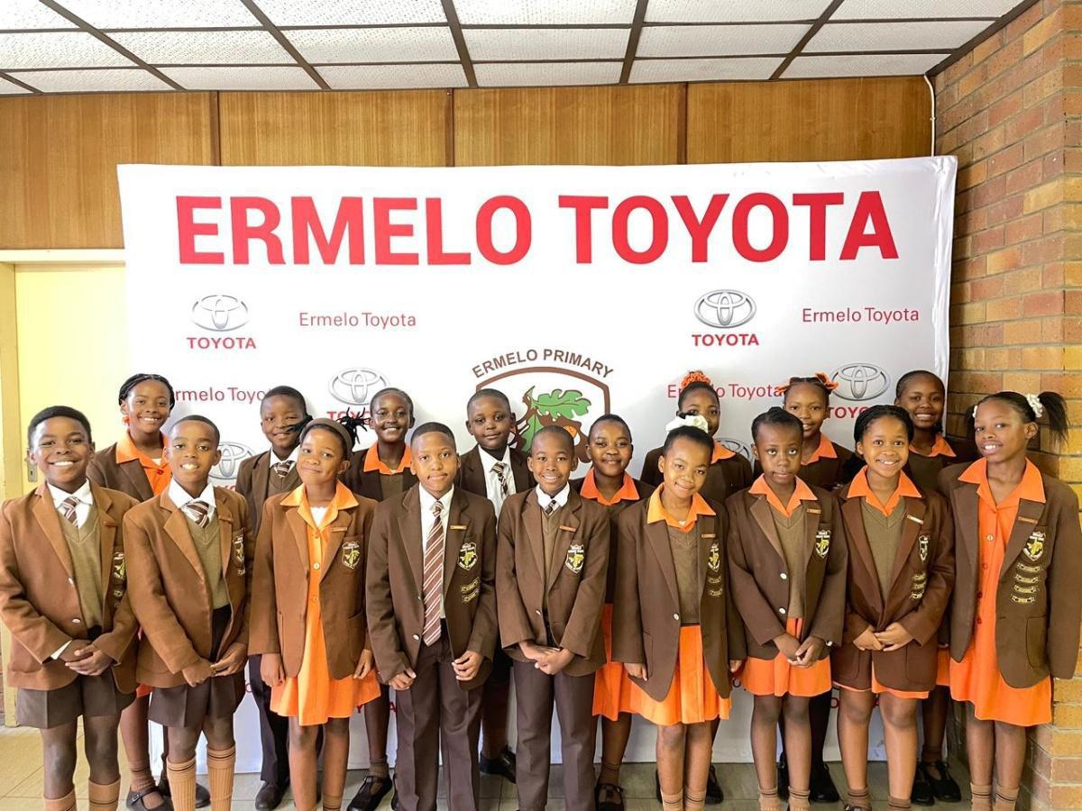 Strong Term 1 results for EEPS academic achievers