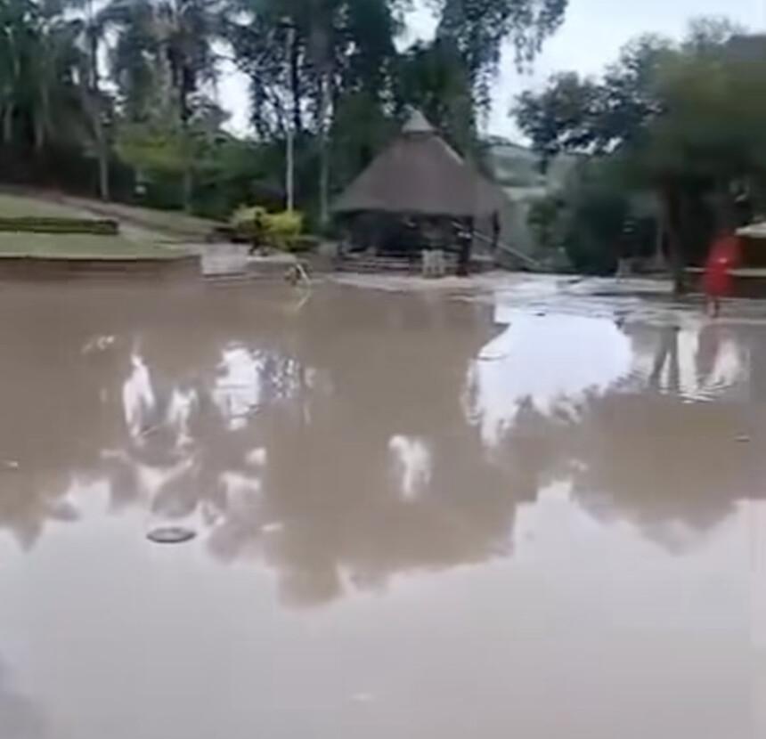 Flood damage closes key facilities at Badplaas resort Flood damage closes key facilities at Badplaas resort