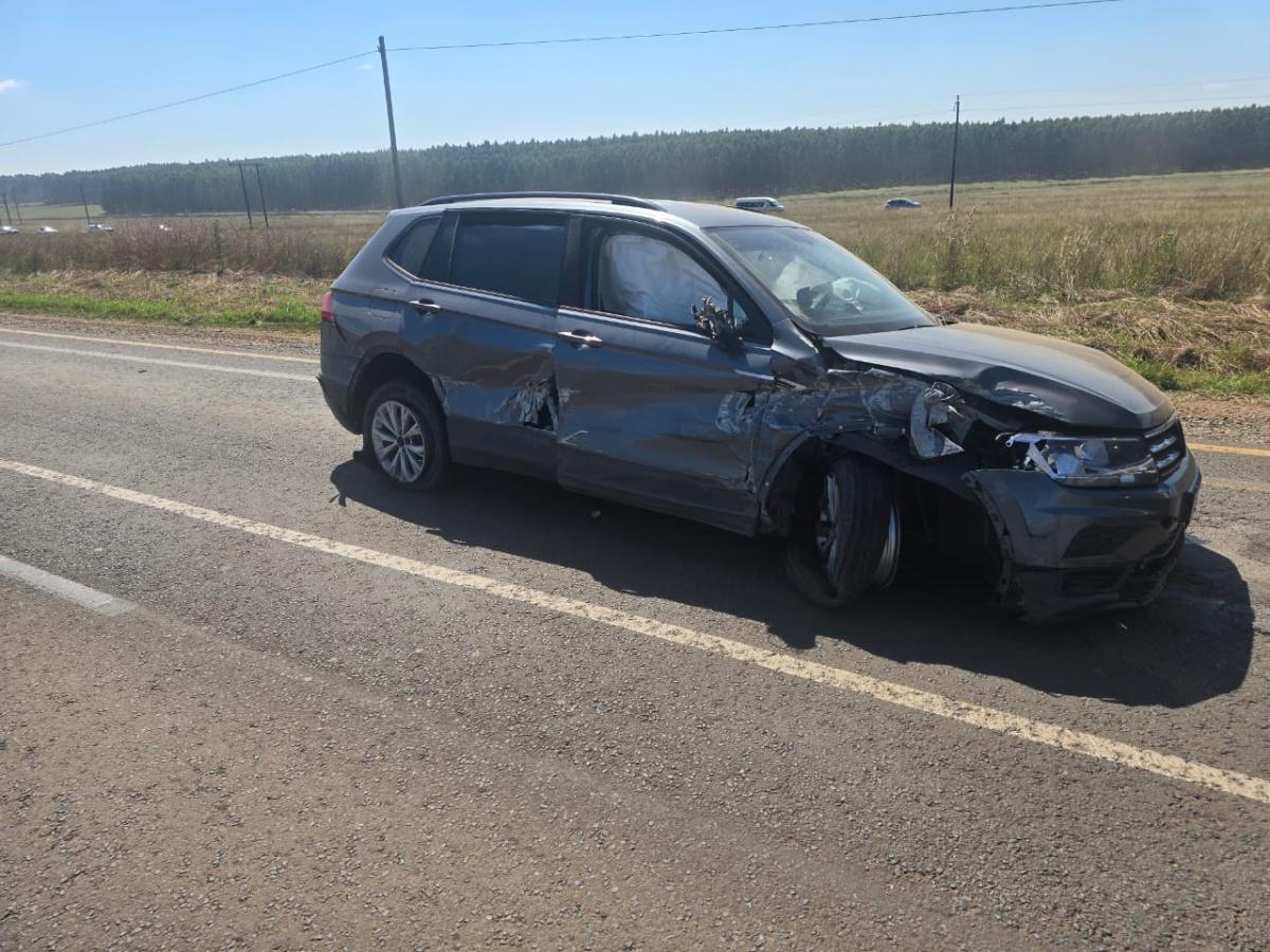 Fatal N2 crash between eMkhondo and Ermelo Fatal N2 crash between eMkhondo and Ermelo