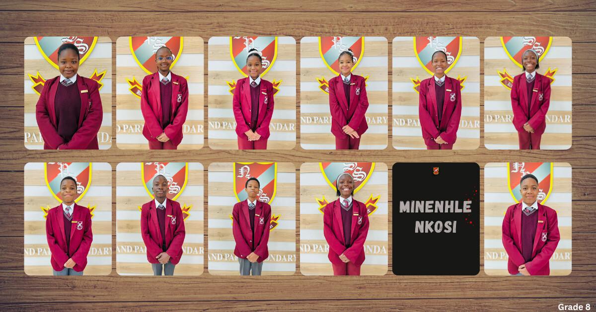 Netherland Park Secondary School Celebrates Term 1 Academic Achievers Netherland Park Secondary School Celebrates Term 1 Academic Achievers