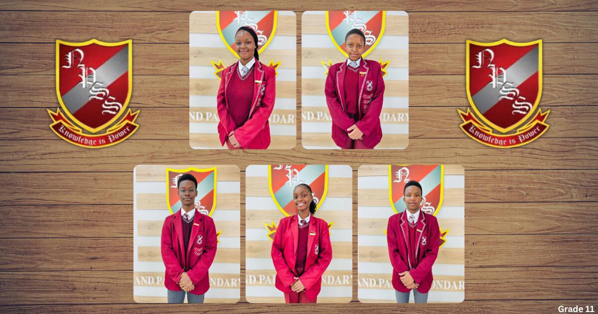 Netherland Park Secondary School Celebrates Term 1 Academic Achievers