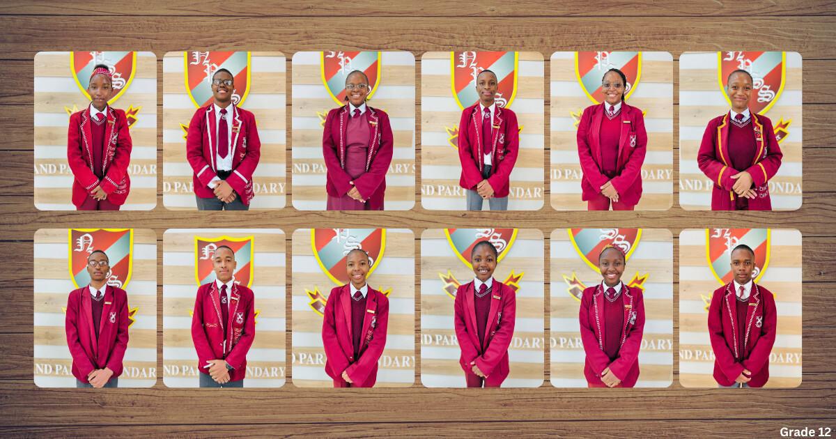 Netherland Park Secondary School Celebrates Term 1 Academic Achievers