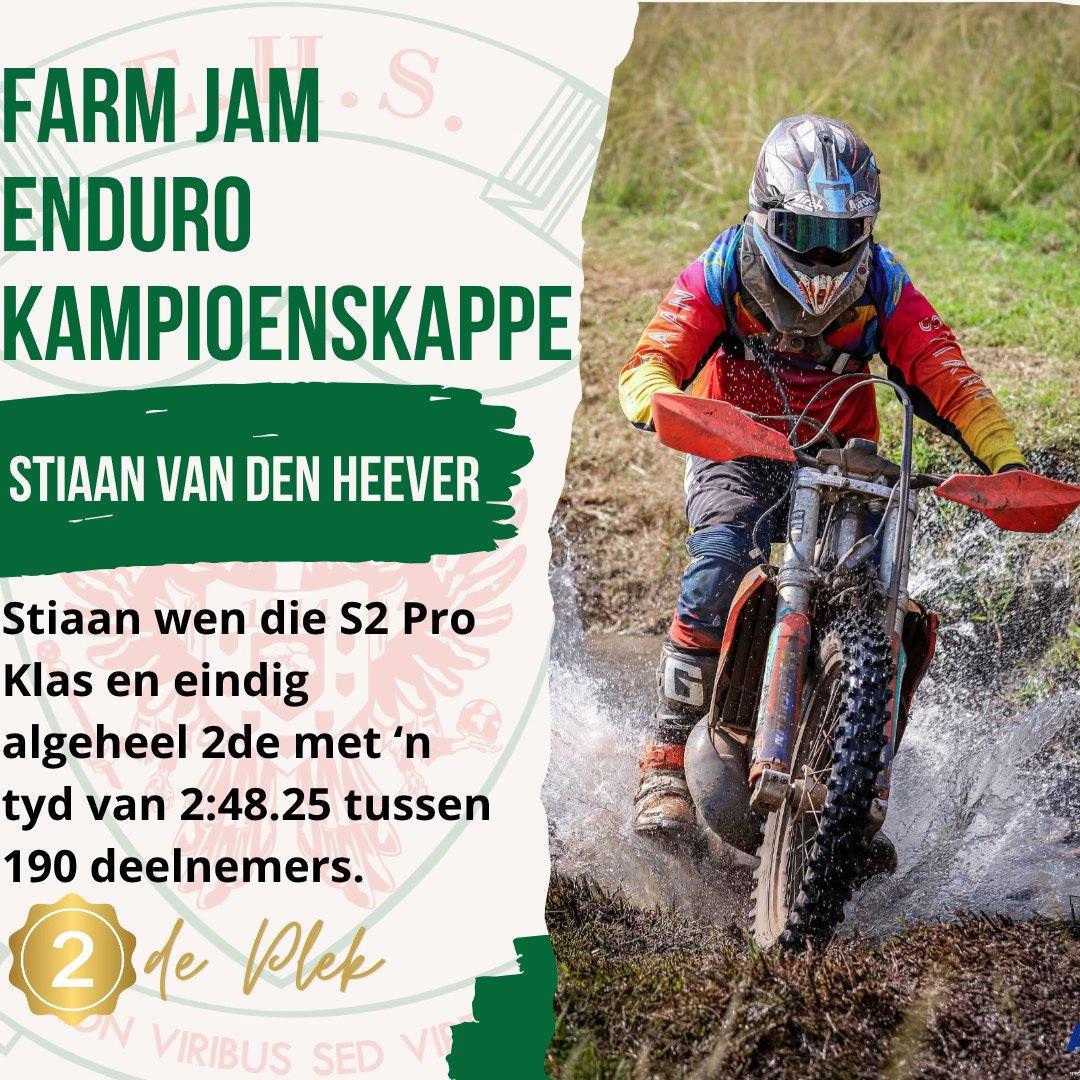 Local Riders Stand Out at Farm Jam Enduro Championships Local Riders Stand Out at Farm Jam Enduro Championships