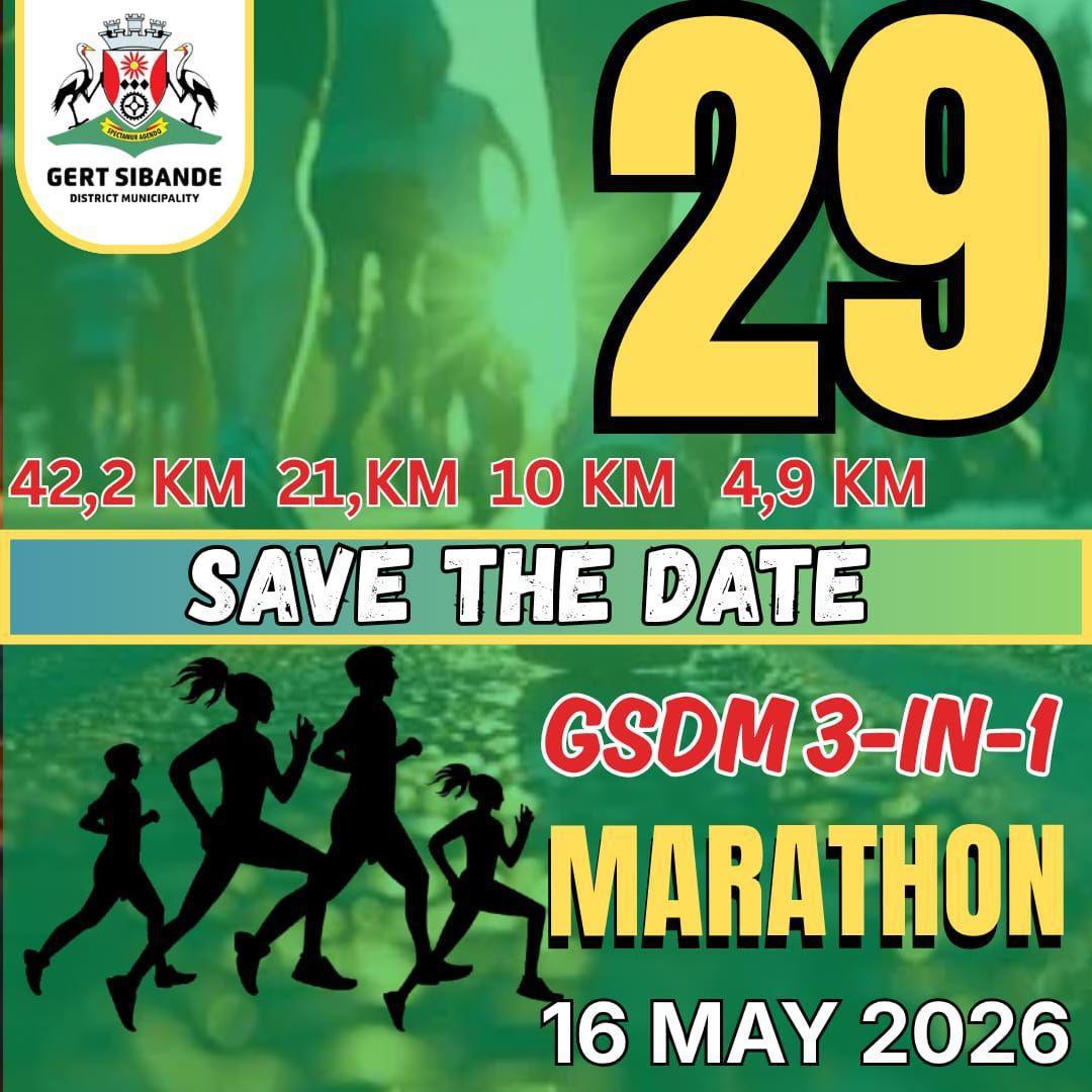 29 Days to Go: GSDM 3-in-1 Marathon Builds Momentum 29 Days to Go: GSDM 3-in-1 Marathon Builds Momentum