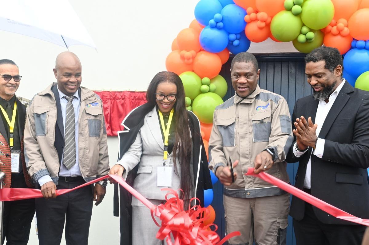 Gert Sibande TVET College Unveils New 4IR Lab in Standerton 